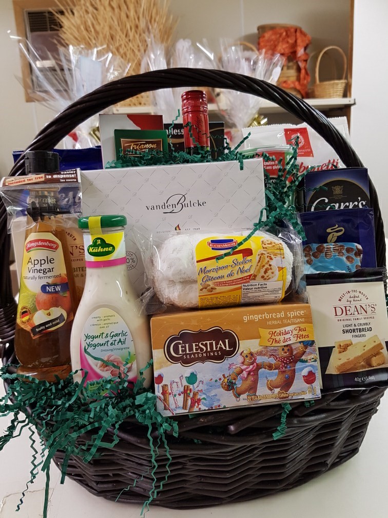 Standard Gift Basket 3